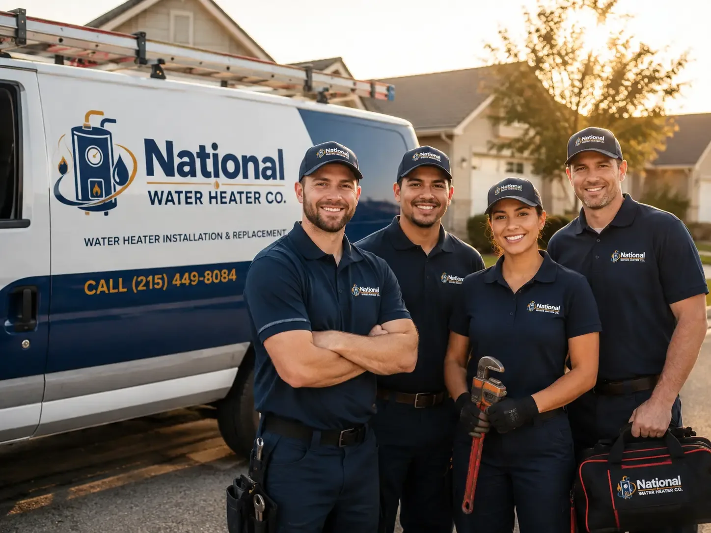 Water Heater Installation company in Fishers Landing, NY