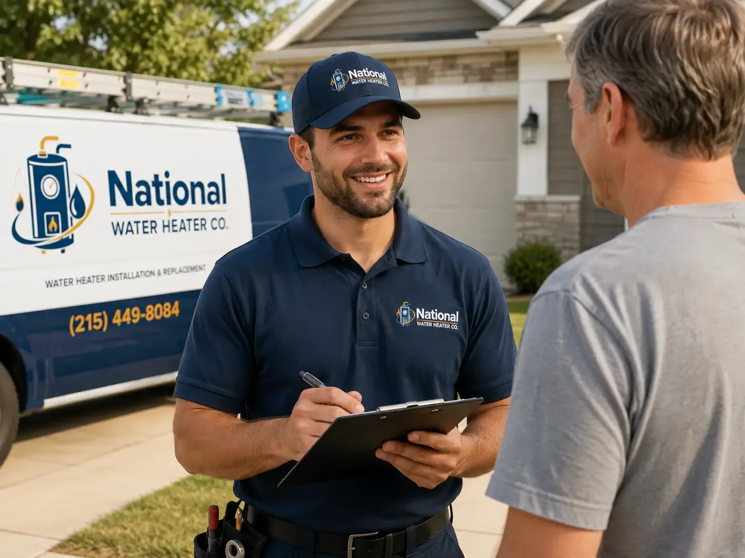 Water Heater Installation Fishers Landing, NY FAQs